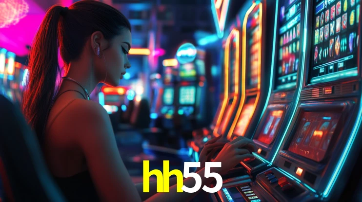 hh55 bônus — painel de promoções no aplicativo